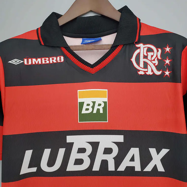 Flamengo Home 1999 6