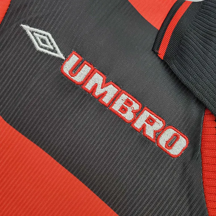 Flamengo Home 1999 7