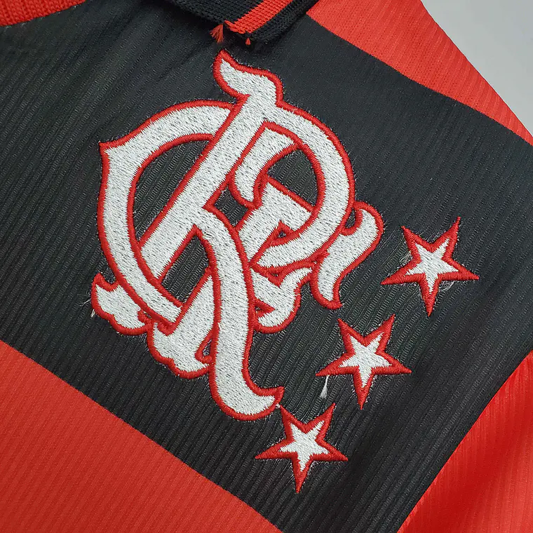 Flamengo Home 1999 8