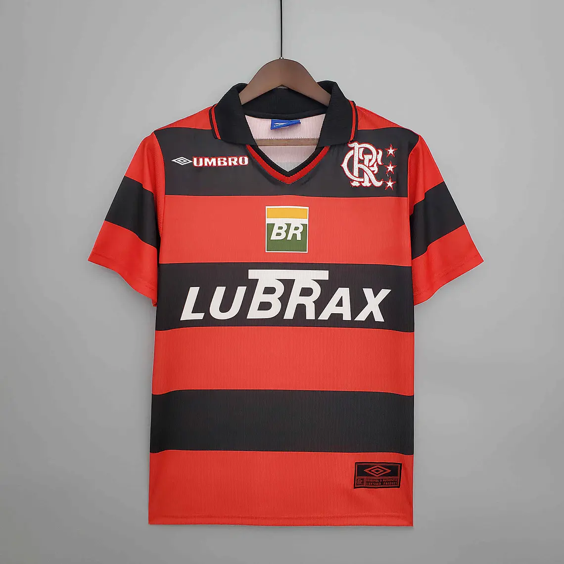 Flamengo Home 1999 2