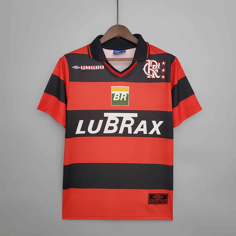Flamengo Home 1999 2