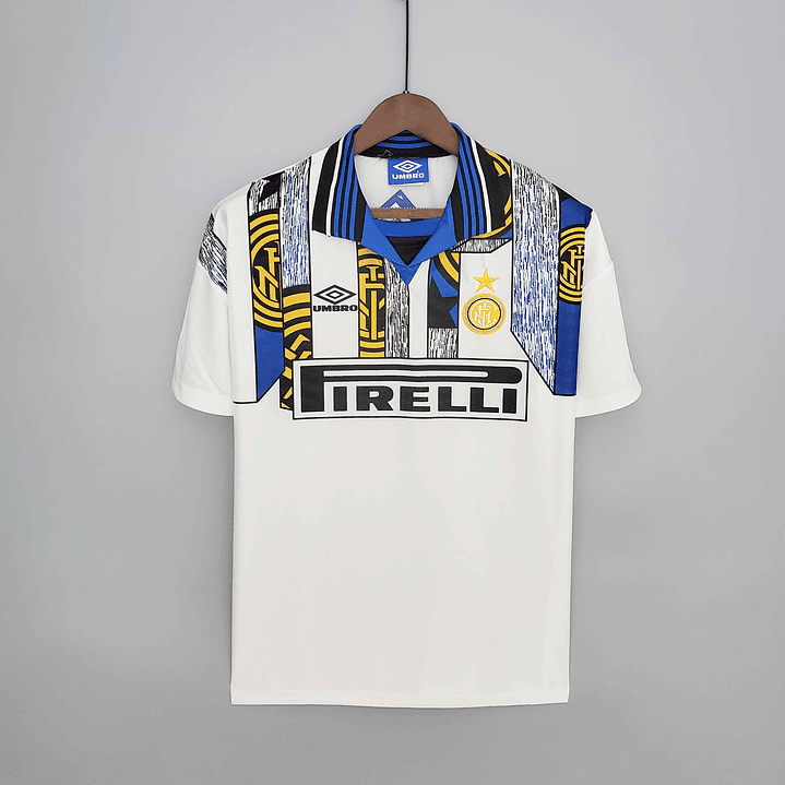 Inter Milão Away 96/97 1