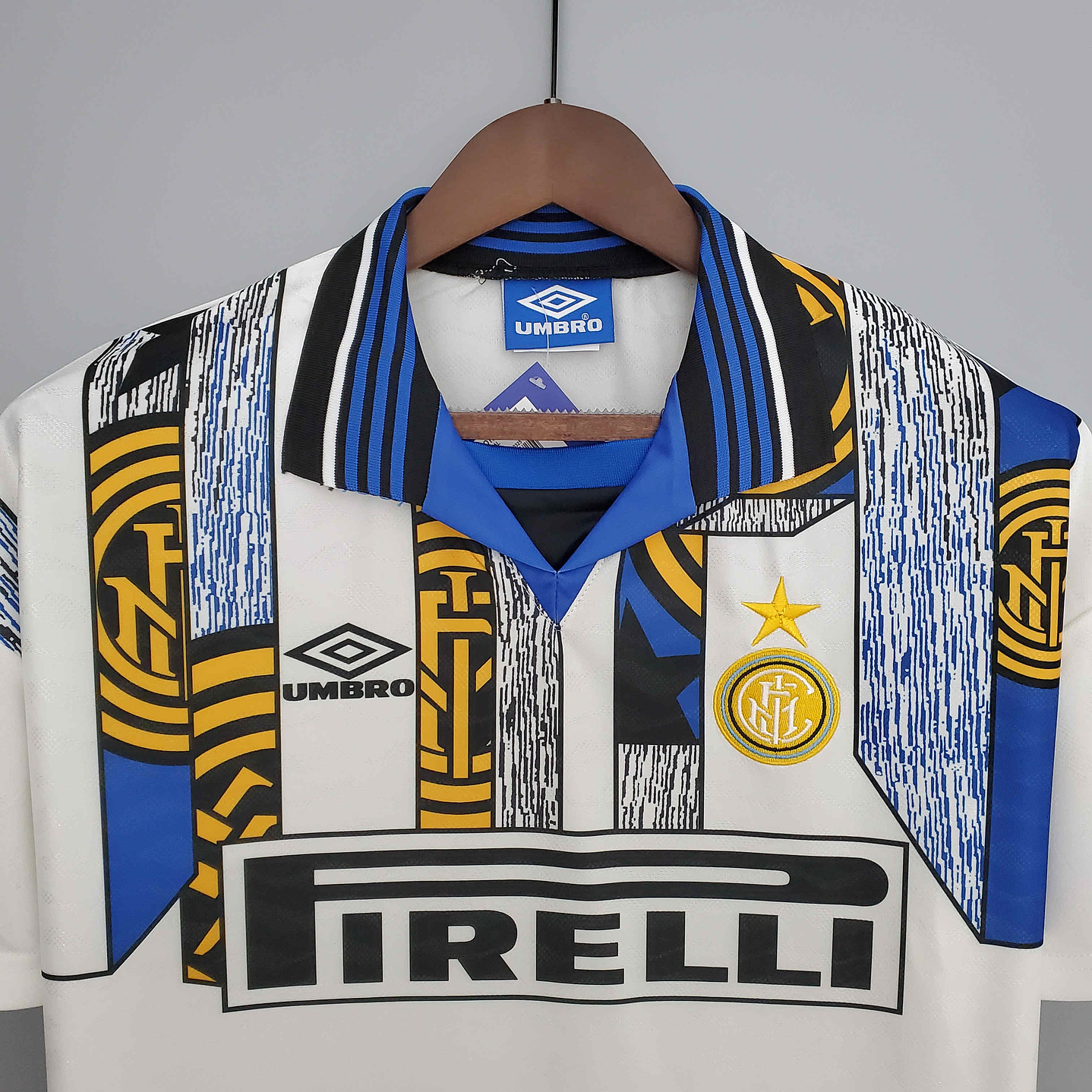 Inter Milão Away 96/97 2