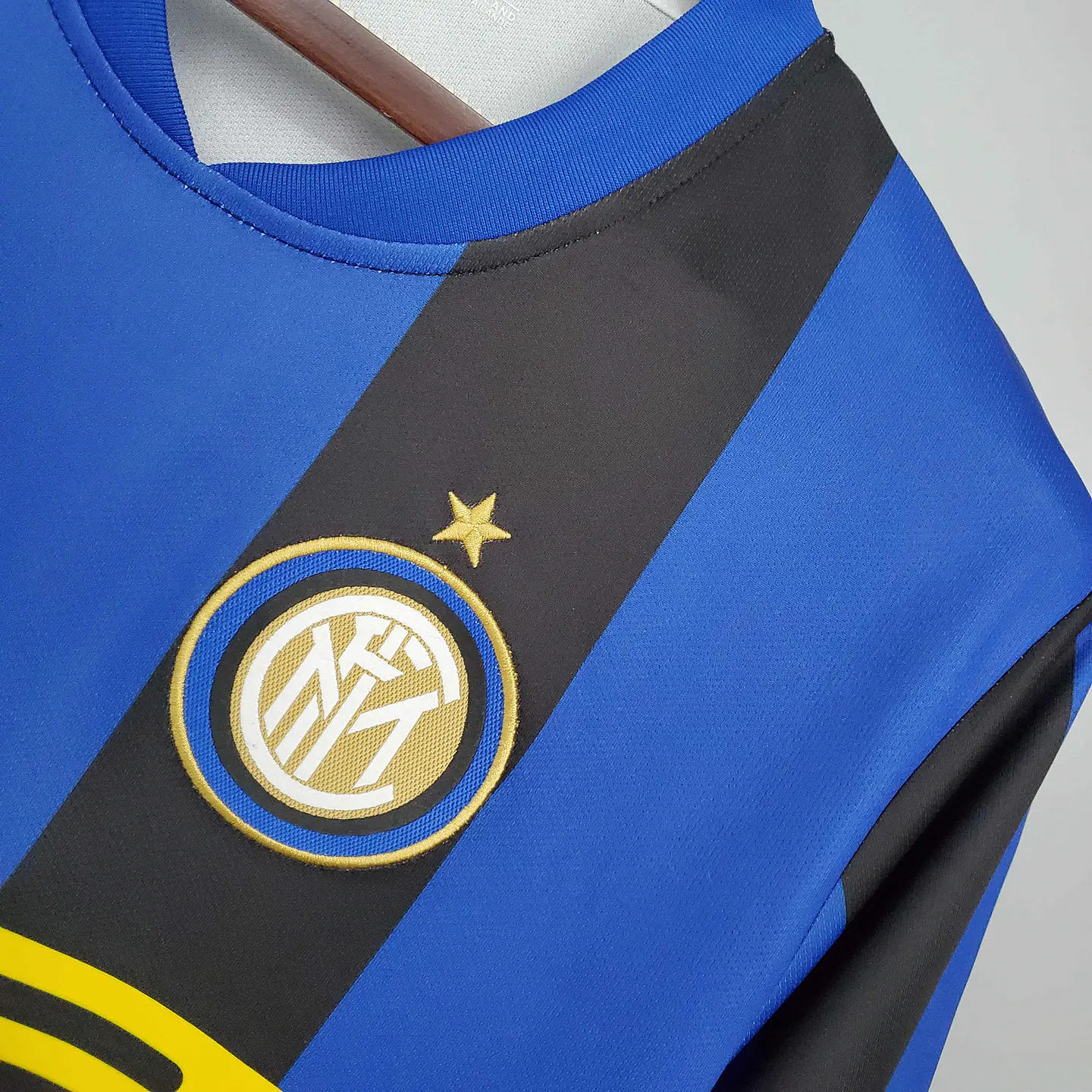 Inter Milão Home 08/09 6
