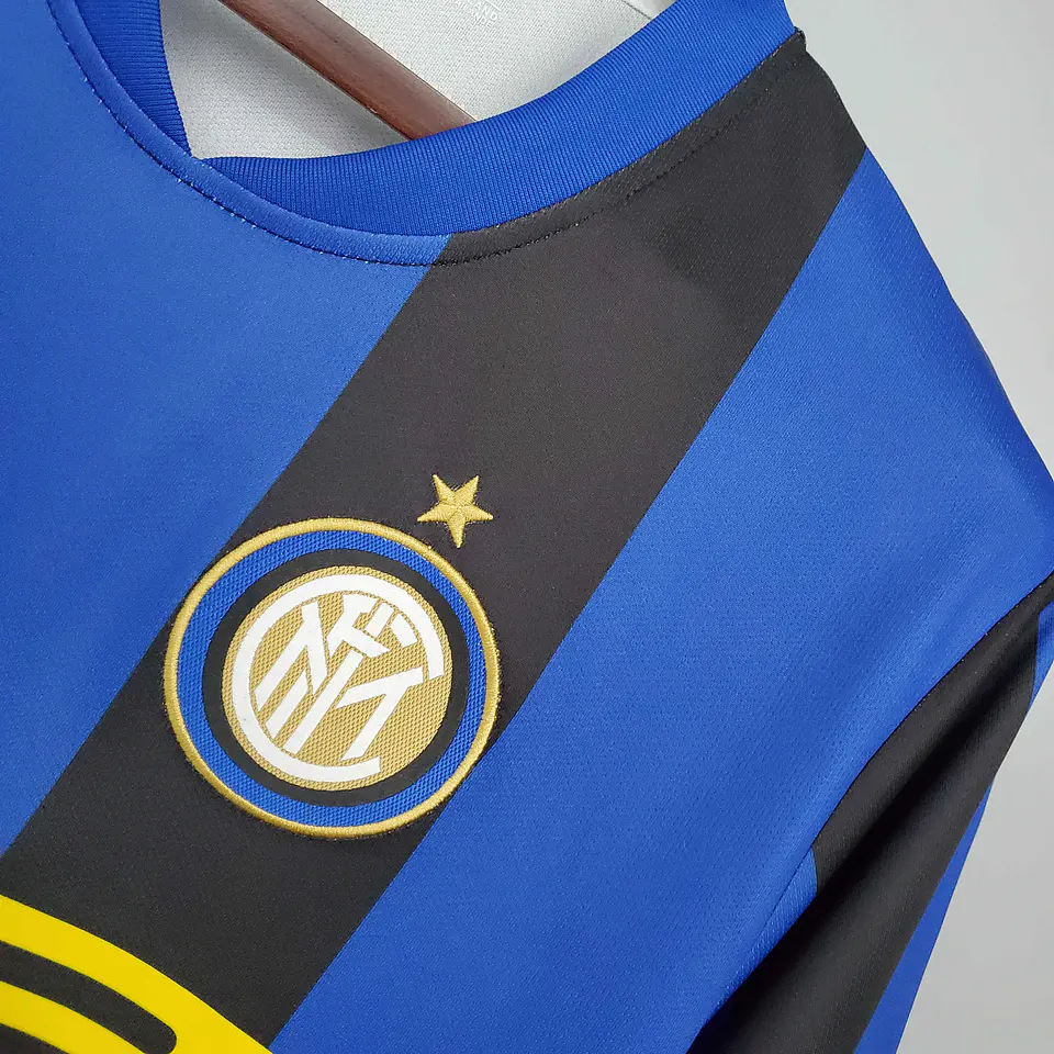 Inter Milão Home 08/09 6