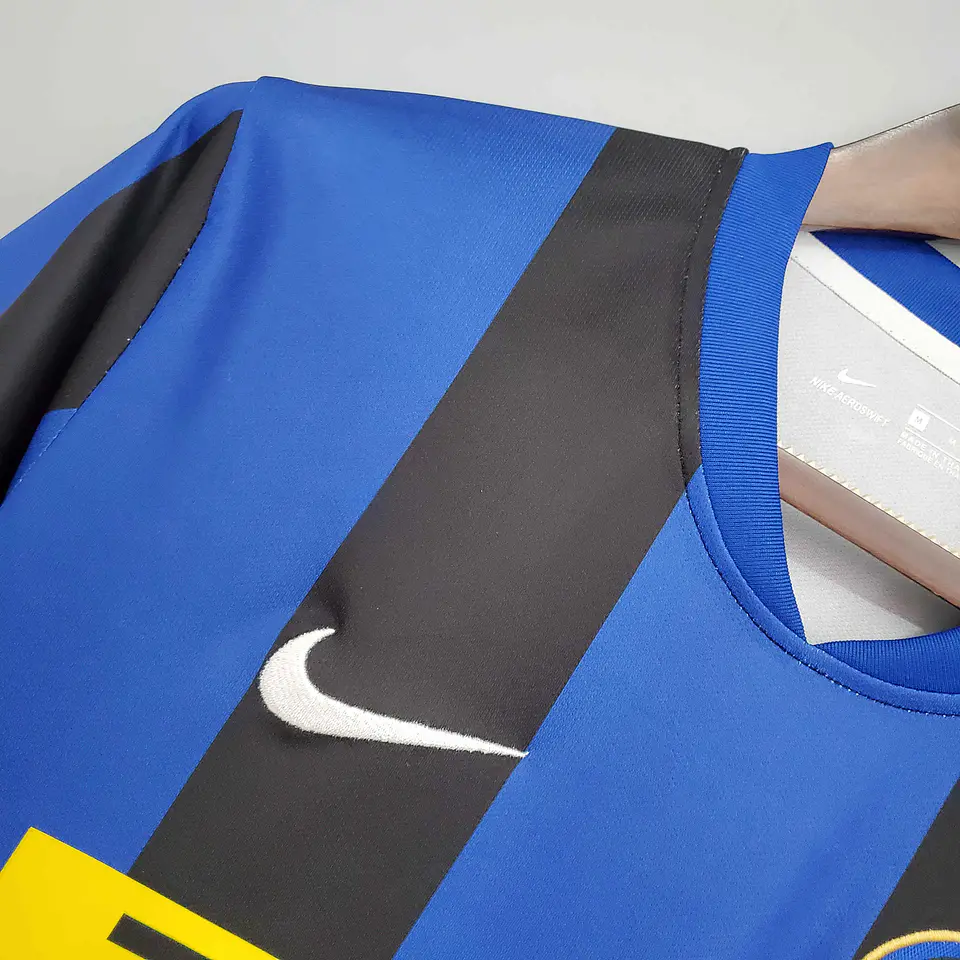 Inter Milão Home 08/09 7