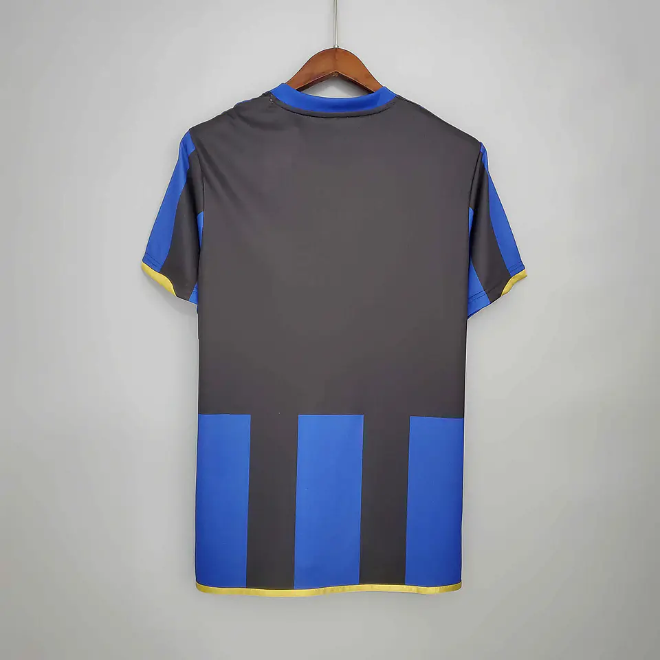 Inter Milão Home 08/09 3