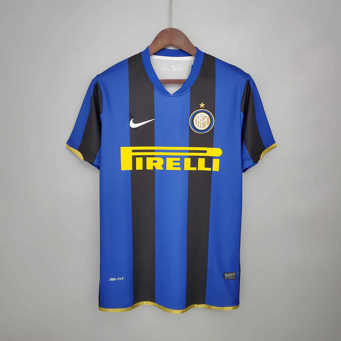 Inter Milão Home 08/09 2