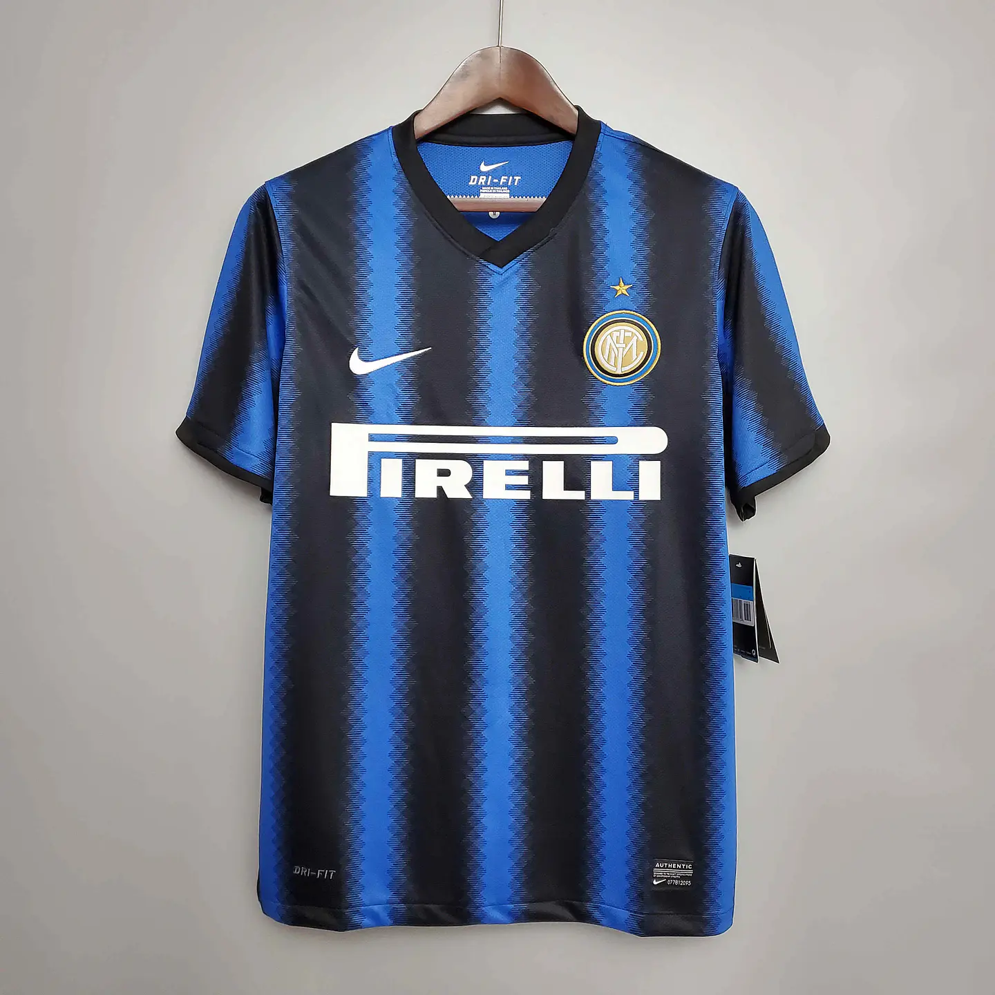 Inter Milão Home 10/11 2