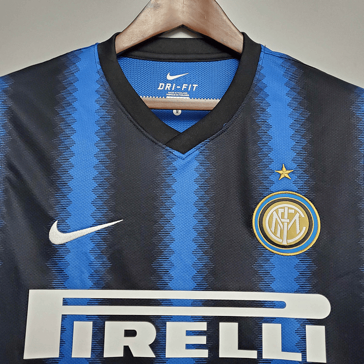 Inter Milão Home 10/11 3