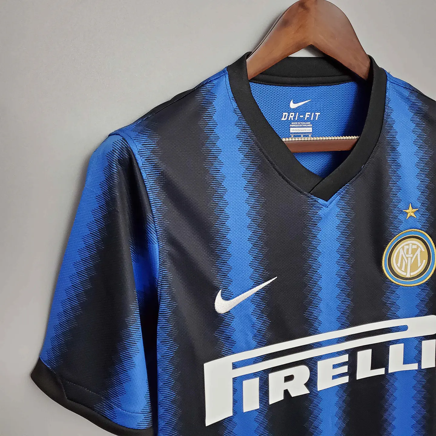 Inter Milão Home 10/11 5