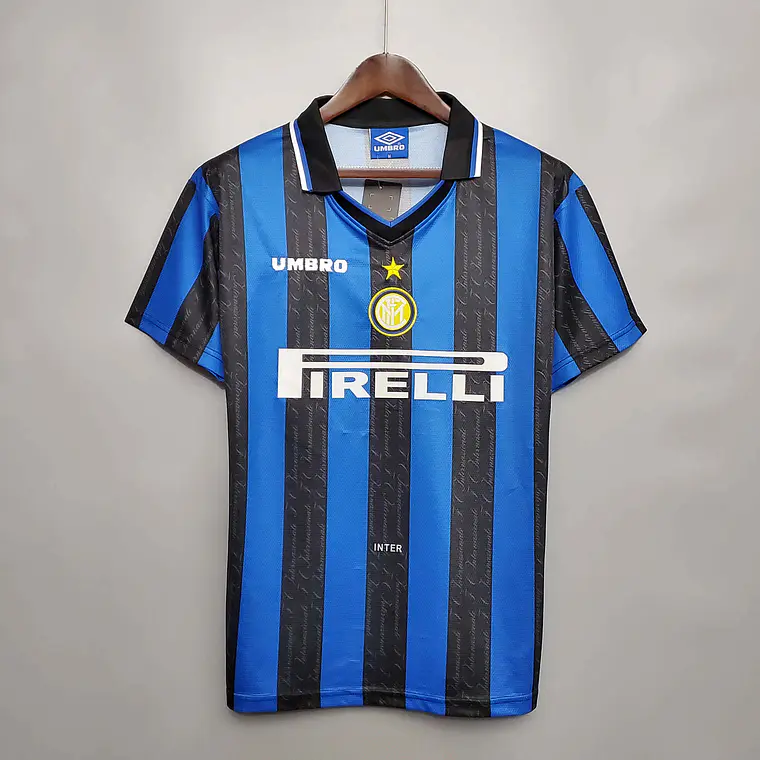 Inter Milão Home 97/98 2