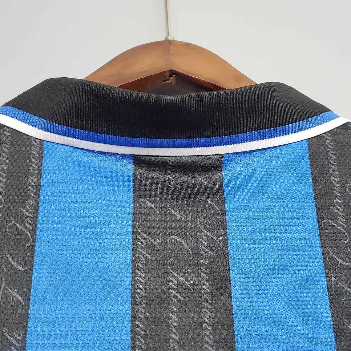Inter Milão Home 97/98 8