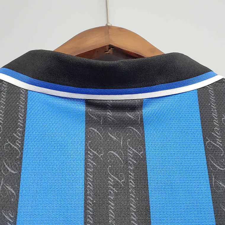 Inter Milão Home 97/98 8