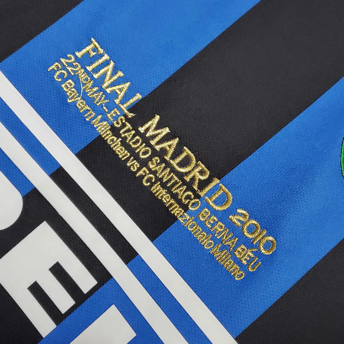 Inter Milão Home 2010 4