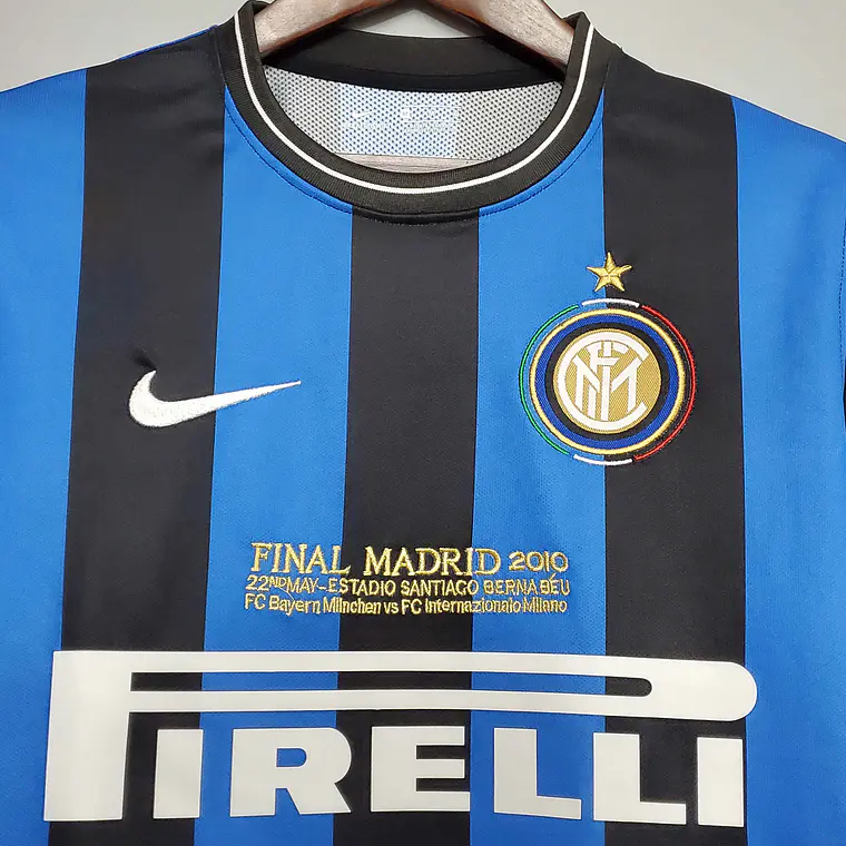 Inter Milão Home 2010 5