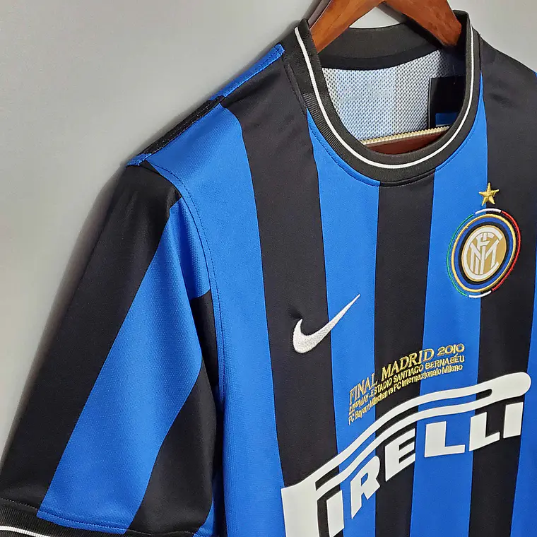Inter Milão Home 2010 6