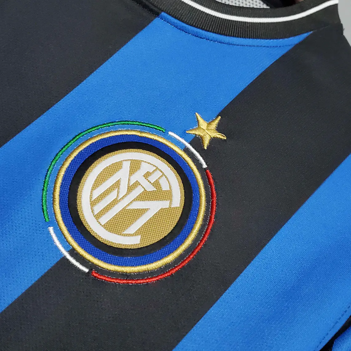 Inter Milão Home 2010 7