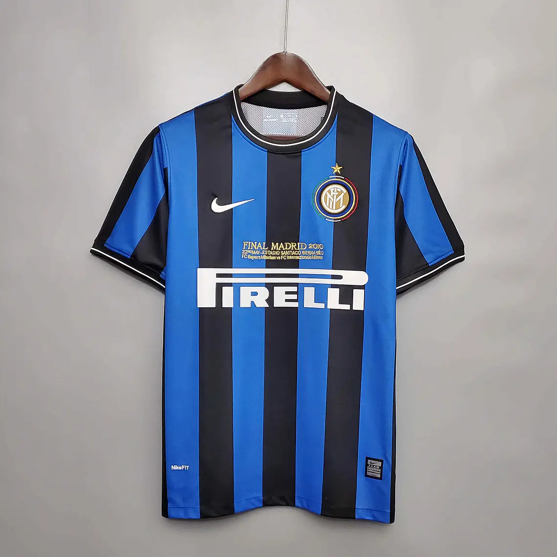Inter Milão Home 2010 2