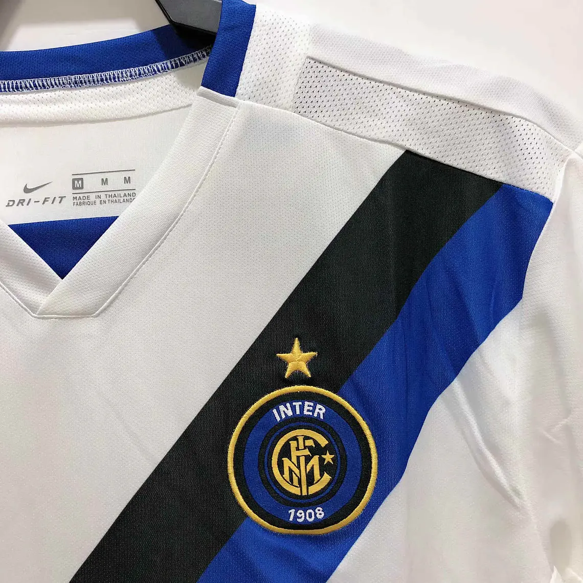 Inter Milão Third 02/03 7
