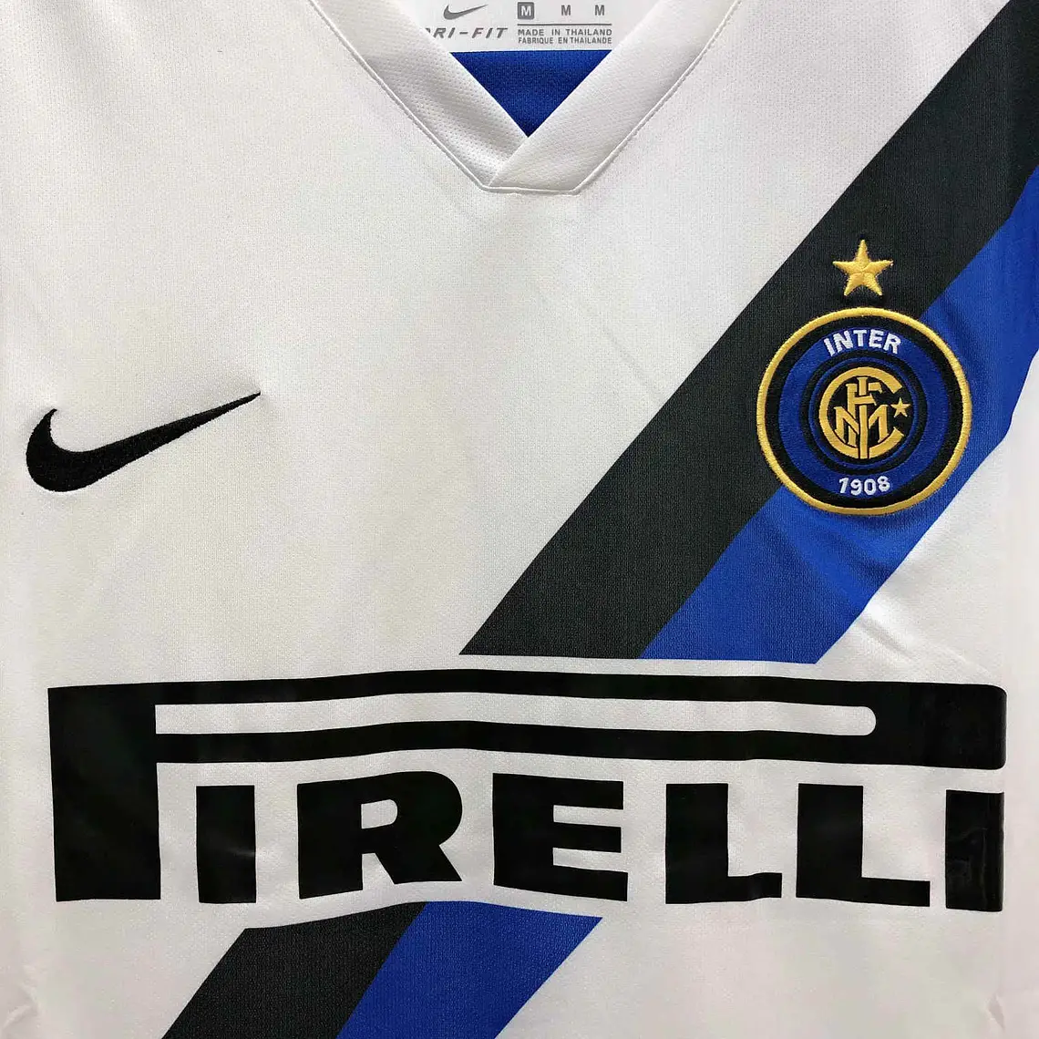 Inter Milão Third 02/03 4