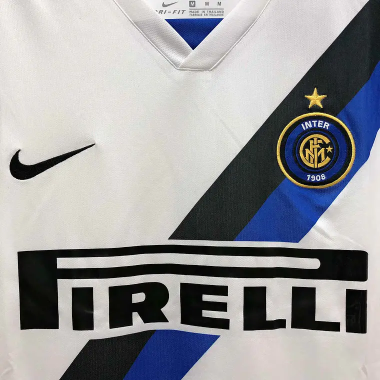 Inter Milão Third 02/03 4