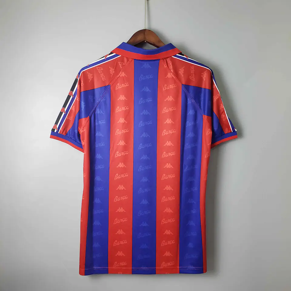 Barcelona Home 96/97 3