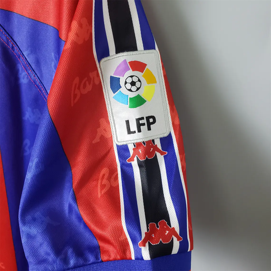 Barcelona Home 96/97 7