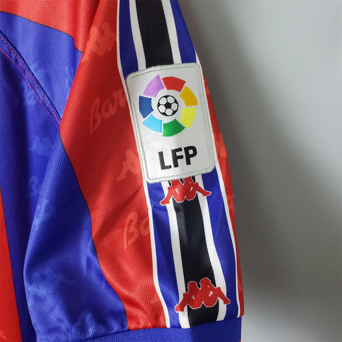 Barcelona Home 96/97 7