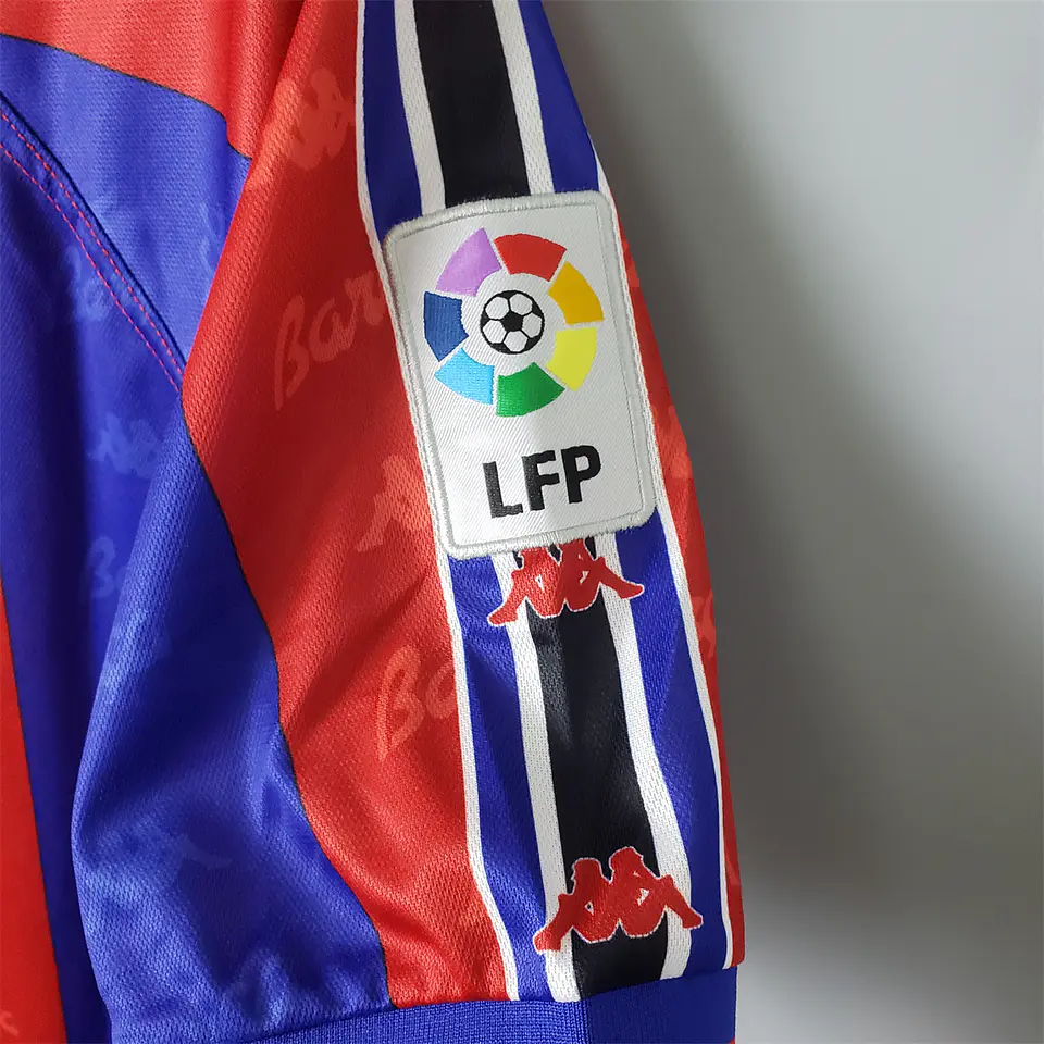 Barcelona Home 96/97 7