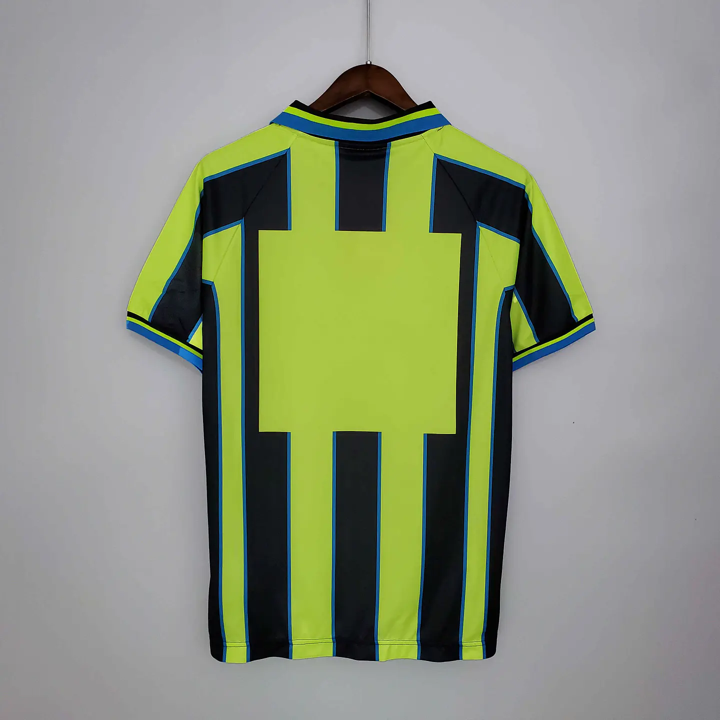 Manchester City Away 98/99 3