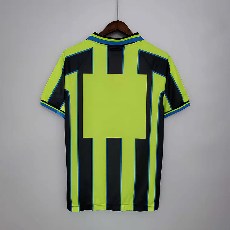 Manchester City Away 98/99 3