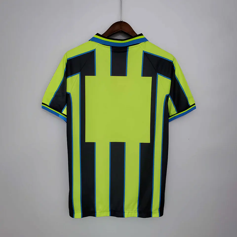 Manchester City Away 98/99 3