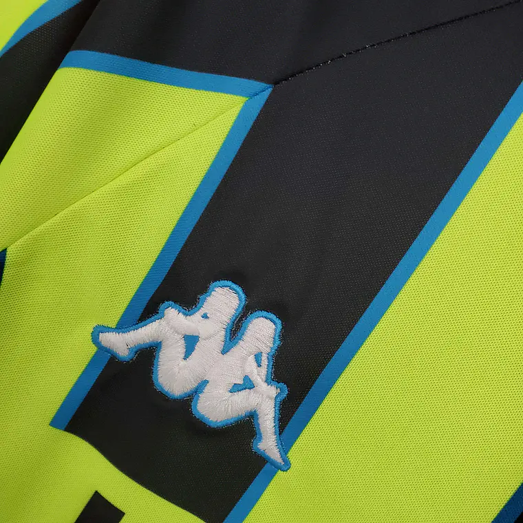 Manchester City Away 98/99 6
