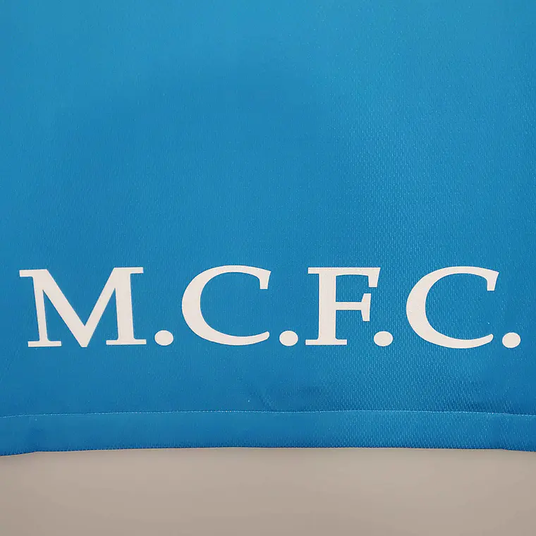 Manchester City Home 97/99 10