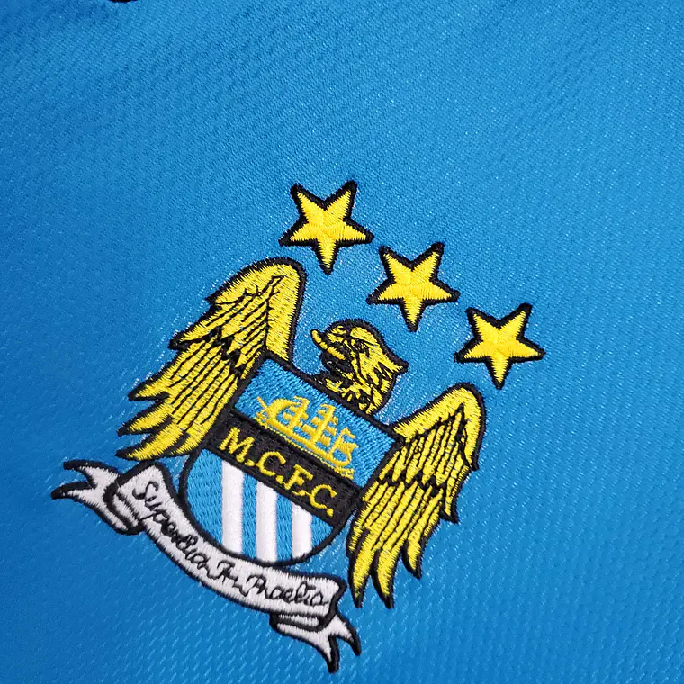 Manchester City Home 97/99 7