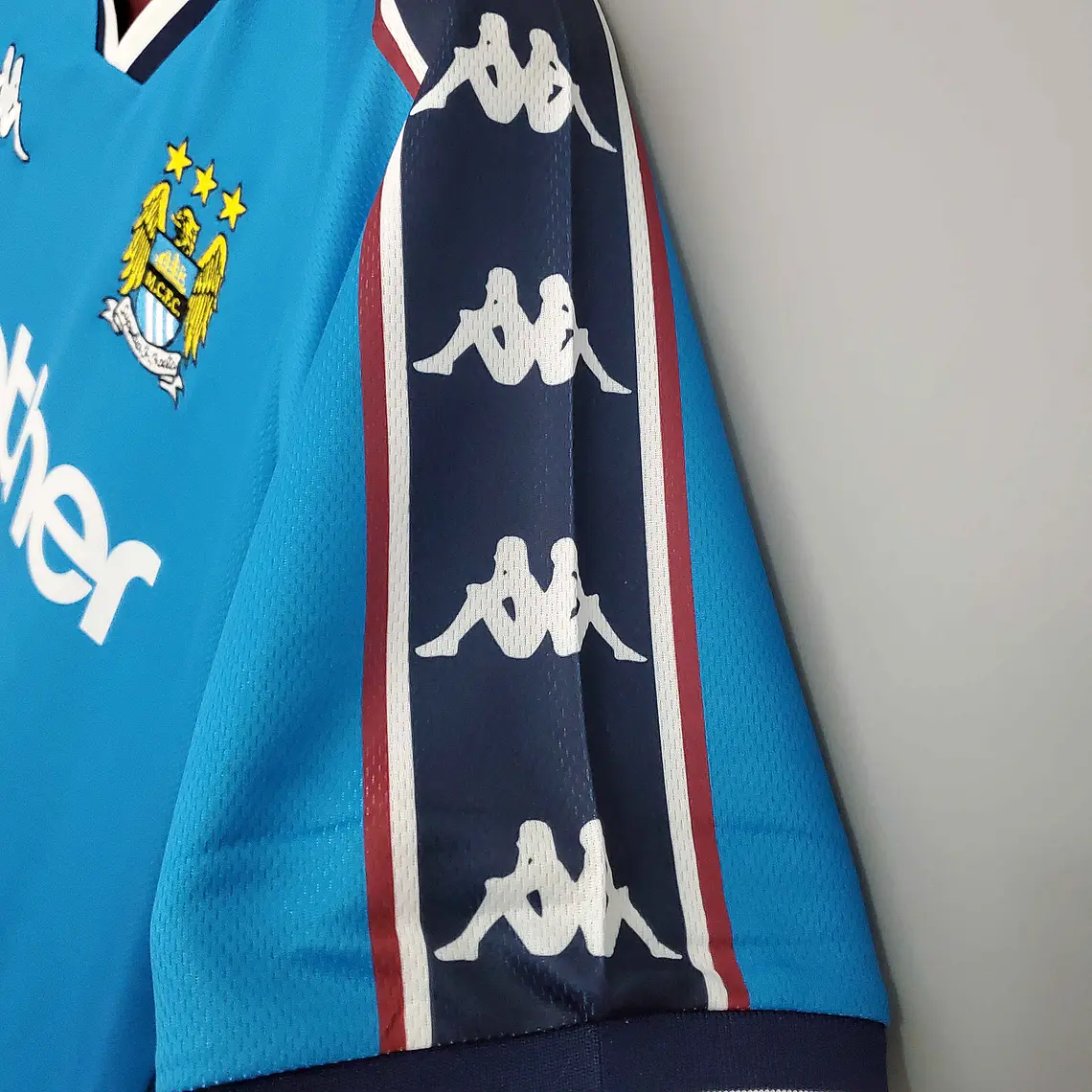 Manchester City Home 97/99 6