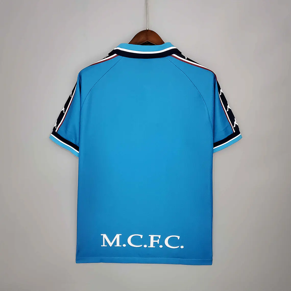 Manchester City Home 97/99 3