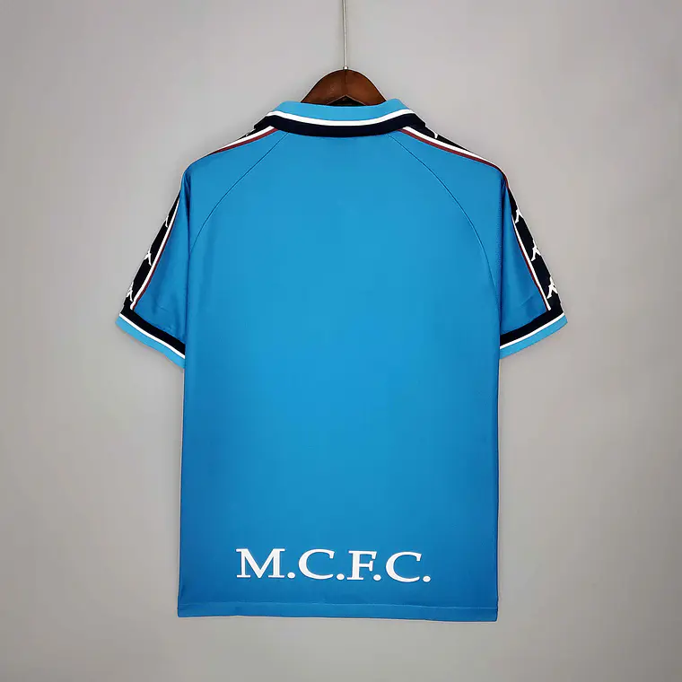 Manchester City Home 97/99 3