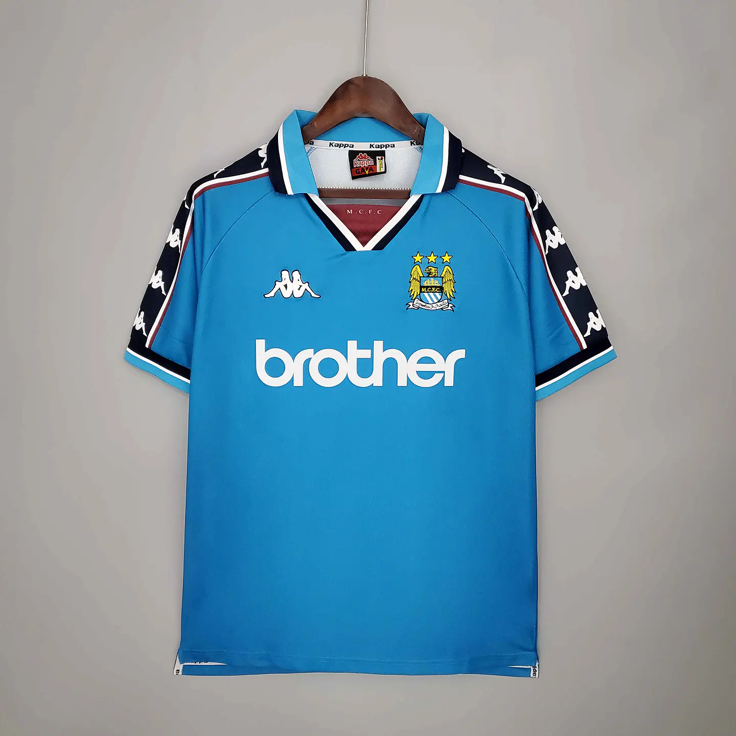 Manchester City Home 97/99 2