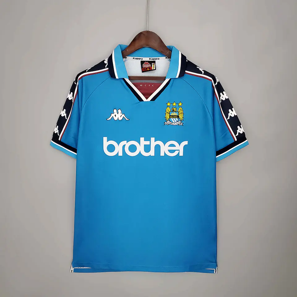 Manchester City Home 97/99 2