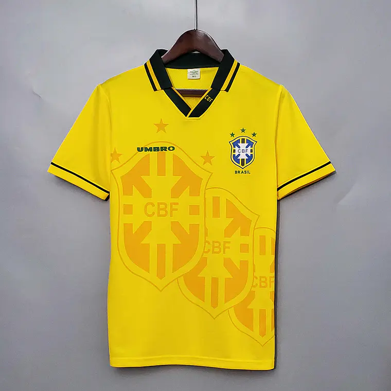 Brasil Home 93/94 2