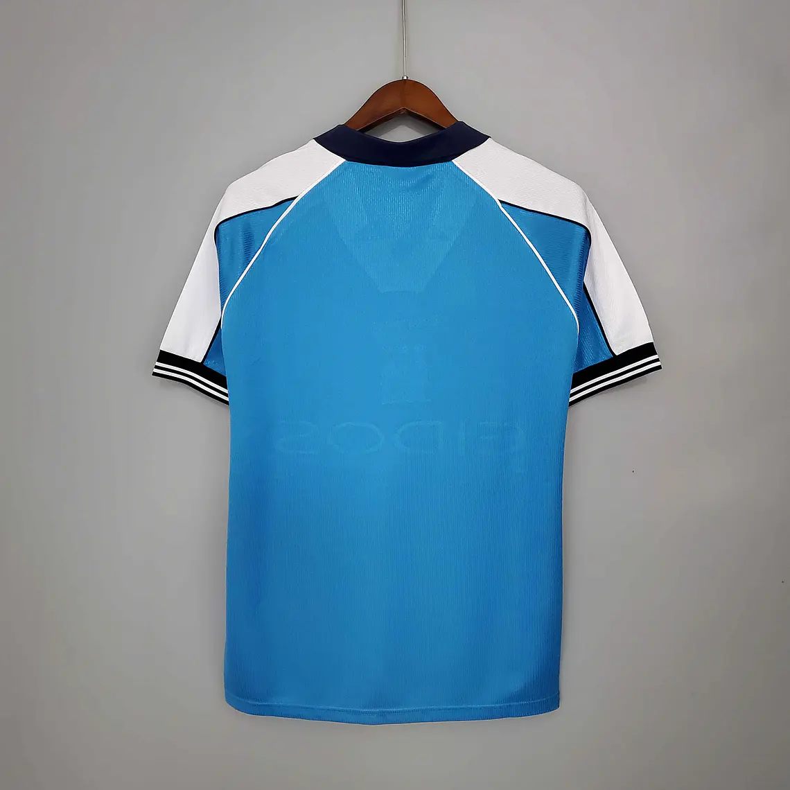 Manchester City Home 99/01 3