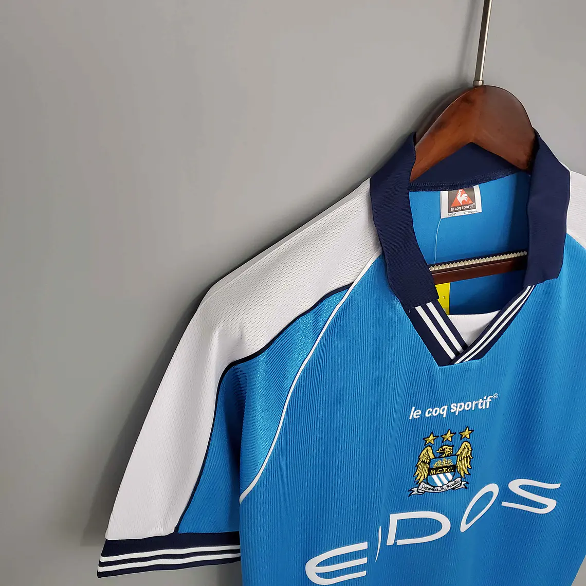 Manchester City Home 99/01 4