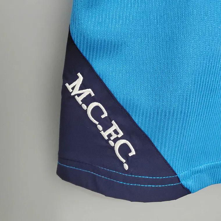 Manchester City Home 99/01 8