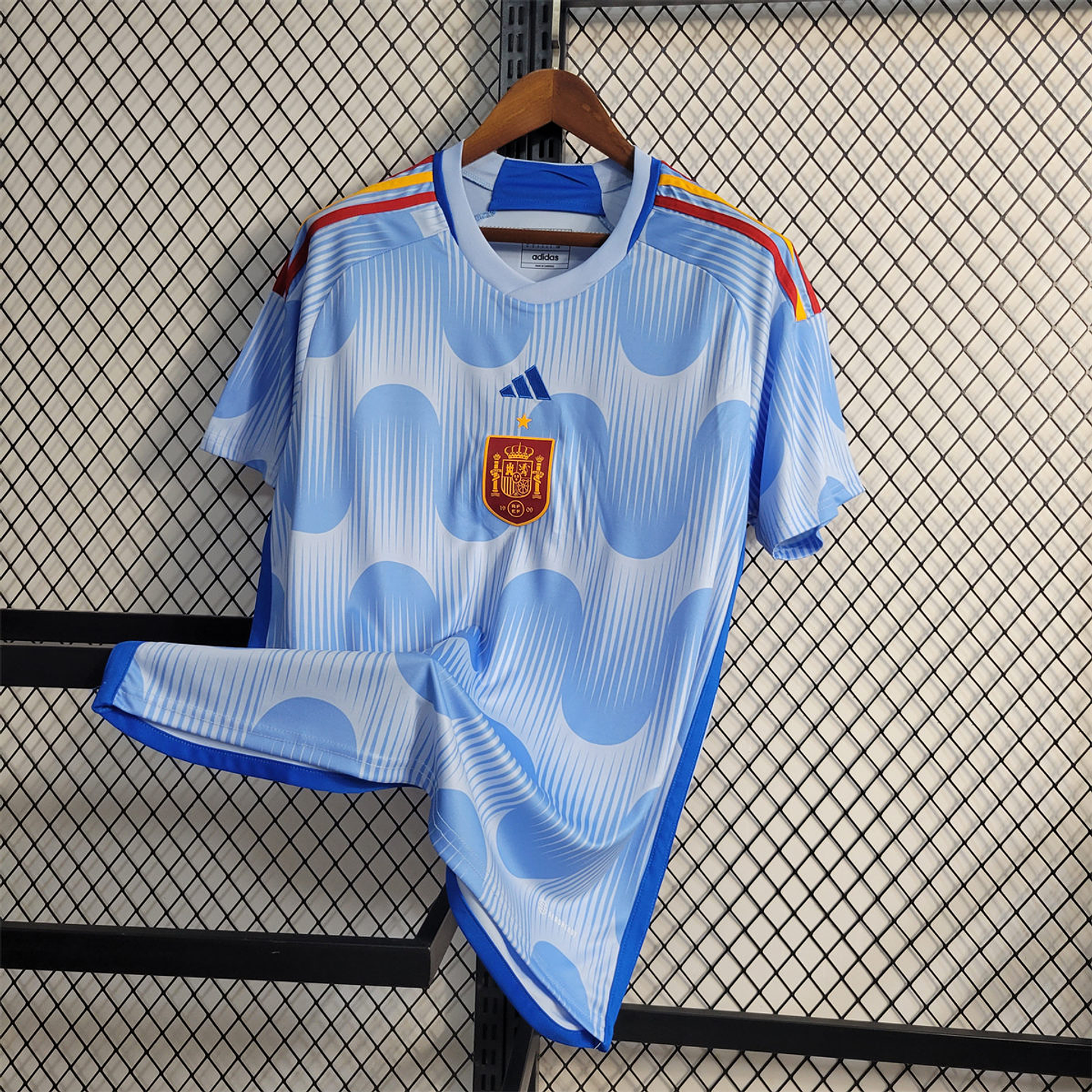 Espanha Away 2022 2