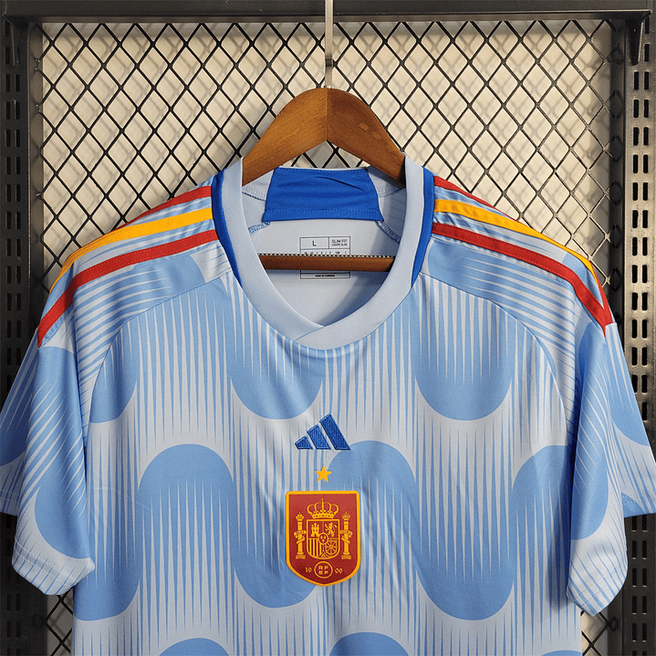 Espanha Away 2022 3