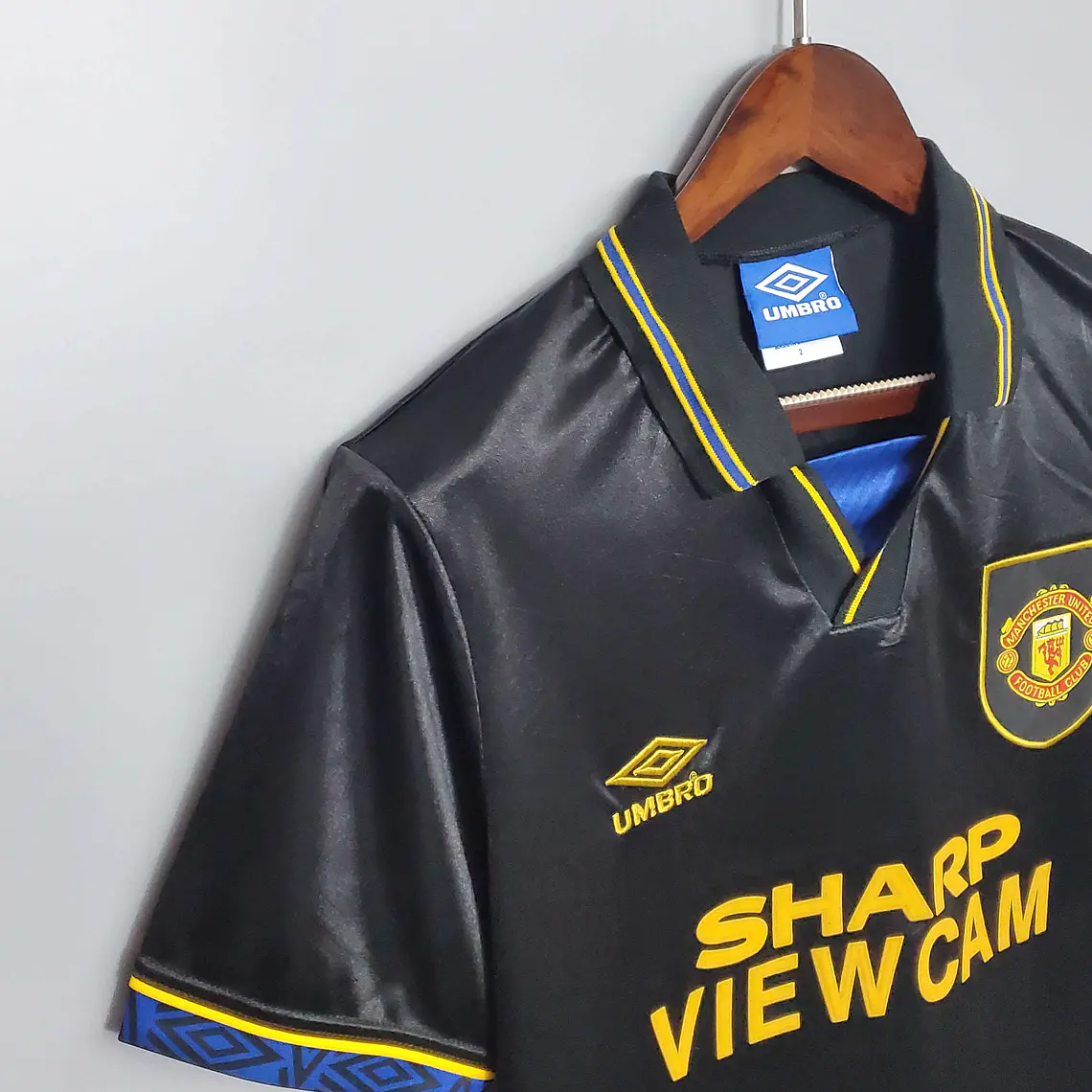 Manchester United Away 93/95 4