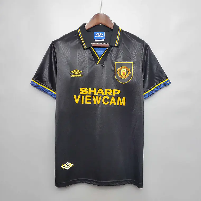 Manchester United Away 93/95 2