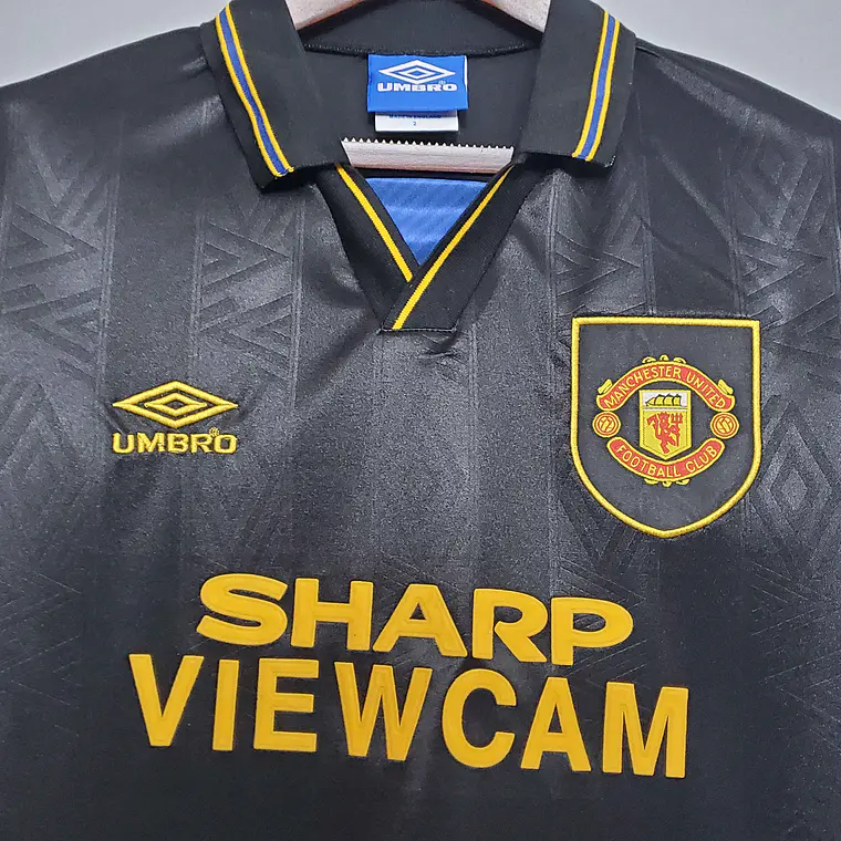 Manchester United Away 93/95 5